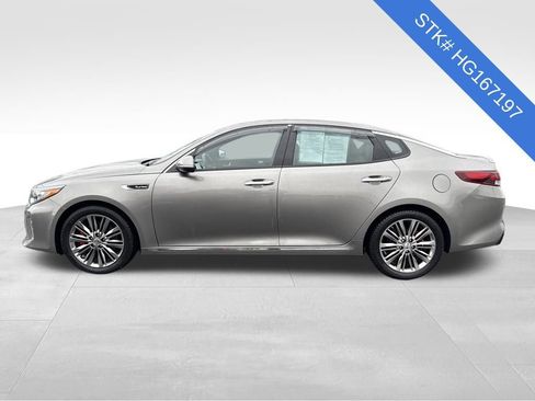 Used 2017 Kia Optima SX image 4