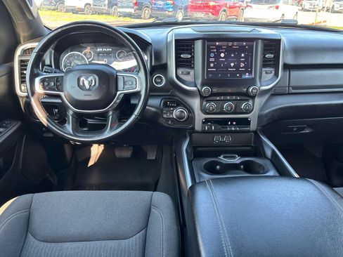 Used 2023 RAM 1500 Big Horn AWD/4WD image 12