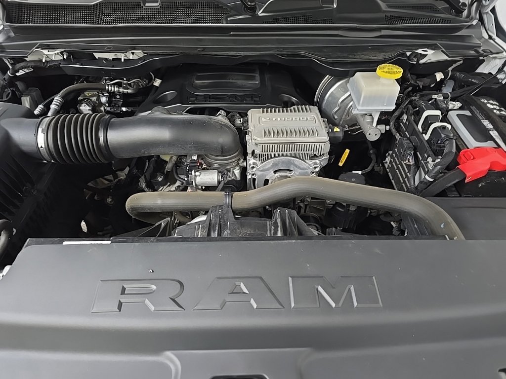 Used 2024 RAM 1500 Limited AWD/4WD image 14