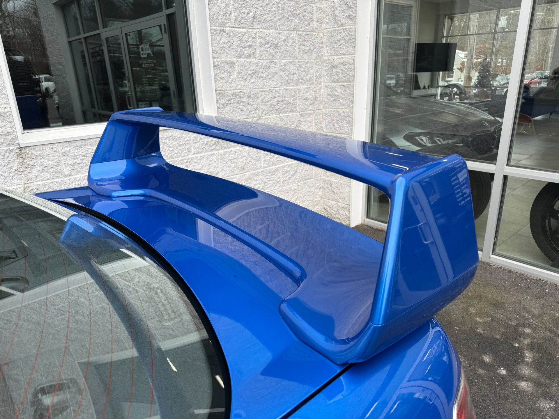 Used 2007 Subaru Impreza WRX STI AWD/4WD image 10