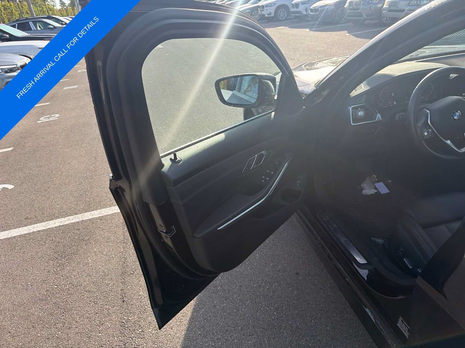 Used 2019 BMW 330i xDrive Sedan w/ Convenience Package AWD/4WD image 26