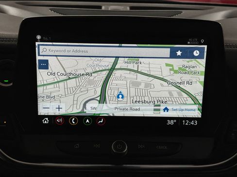 New 2026 Chevrolet Blazer RS w/ Driver Confidence II Package image 20