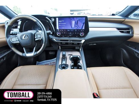 Used 2023 Lexus RX 350 Premium Plus w/ Accessory Package (Z1) AWD/4WD image 10