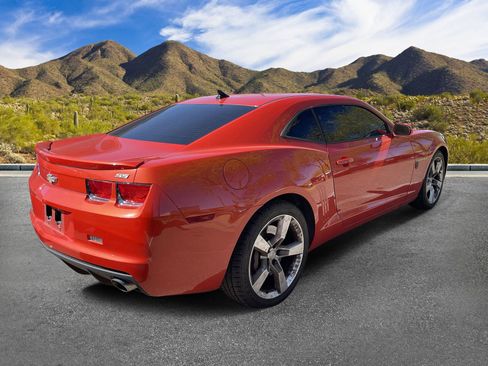 Used 2011 Chevrolet Camaro SS image 5