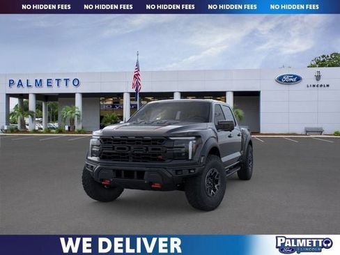 New 2026 Ford F150 Raptor w/ Equipment Group 803A Raptor R AWD/4WD image 2