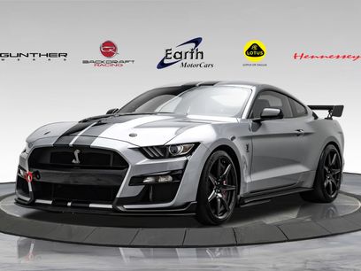 Used 2022 Ford Mustang Shelby GT500 w/ Carbon Fiber Track Pack