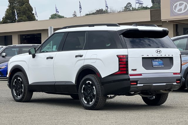Used 2026 Hyundai Palisade XRT Pro AWD/4WD image 8