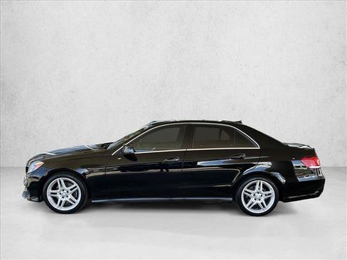 Used 2014 Mercedes-Benz E 350 Sedan image 2