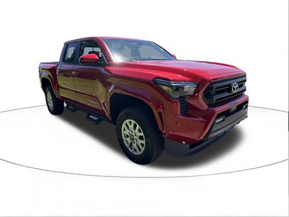 Used 2025 Toyota Tacoma SR5