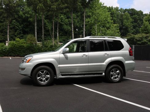 Used 2005 Lexus GX 470 AWD/4WD image 36