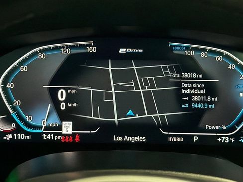 Used 2023 BMW 530e w/ M Sport Package image 20