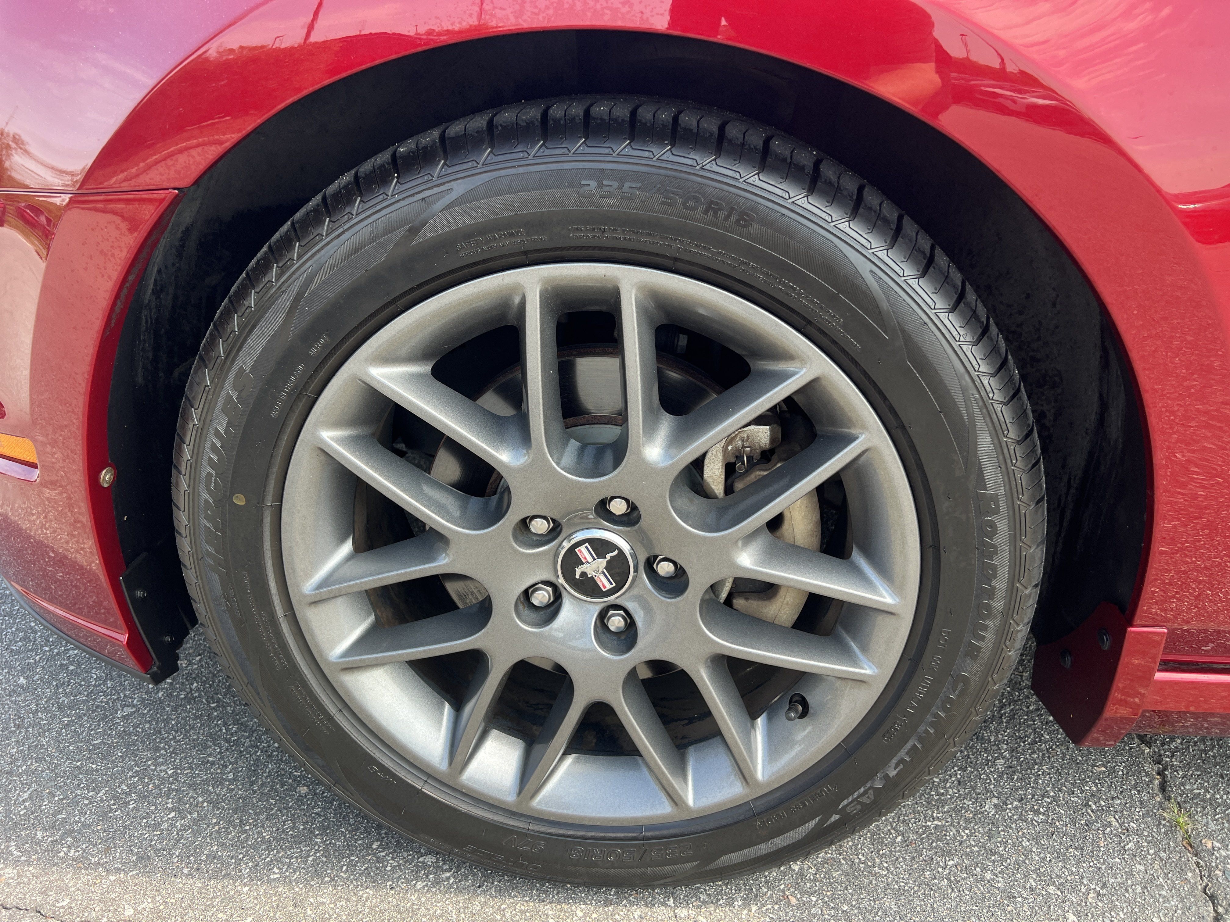 Used 2014 Ford Mustang Premium w/ Equipment Group 203A RWD image 9