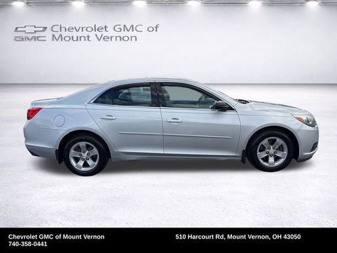Used 2015 Chevrolet Malibu LS w/ Protection Package FWD image 7
