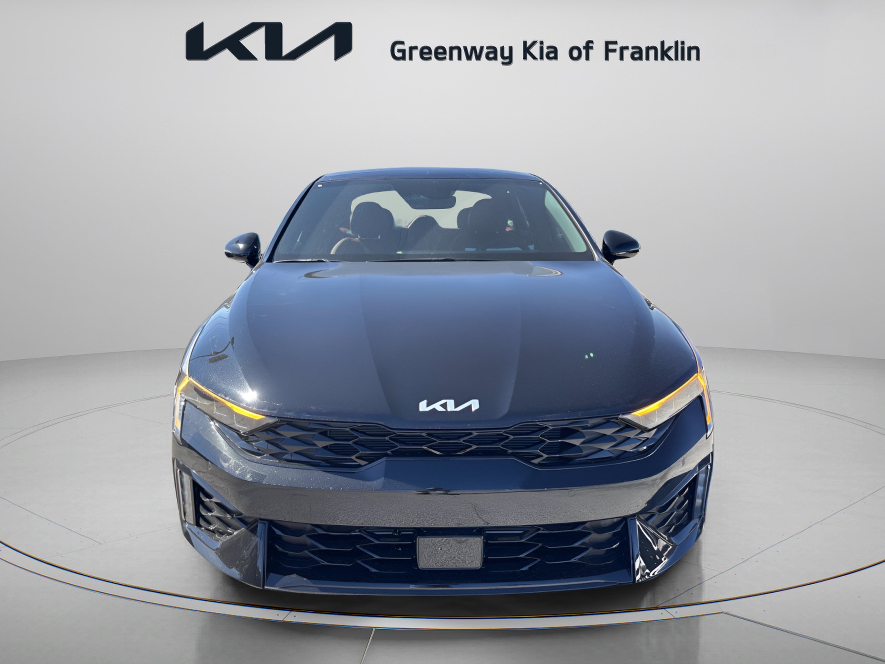 New 2027 Kia K5 GT-Line w/ GT-Line Premium Package AWD/4WD image 2