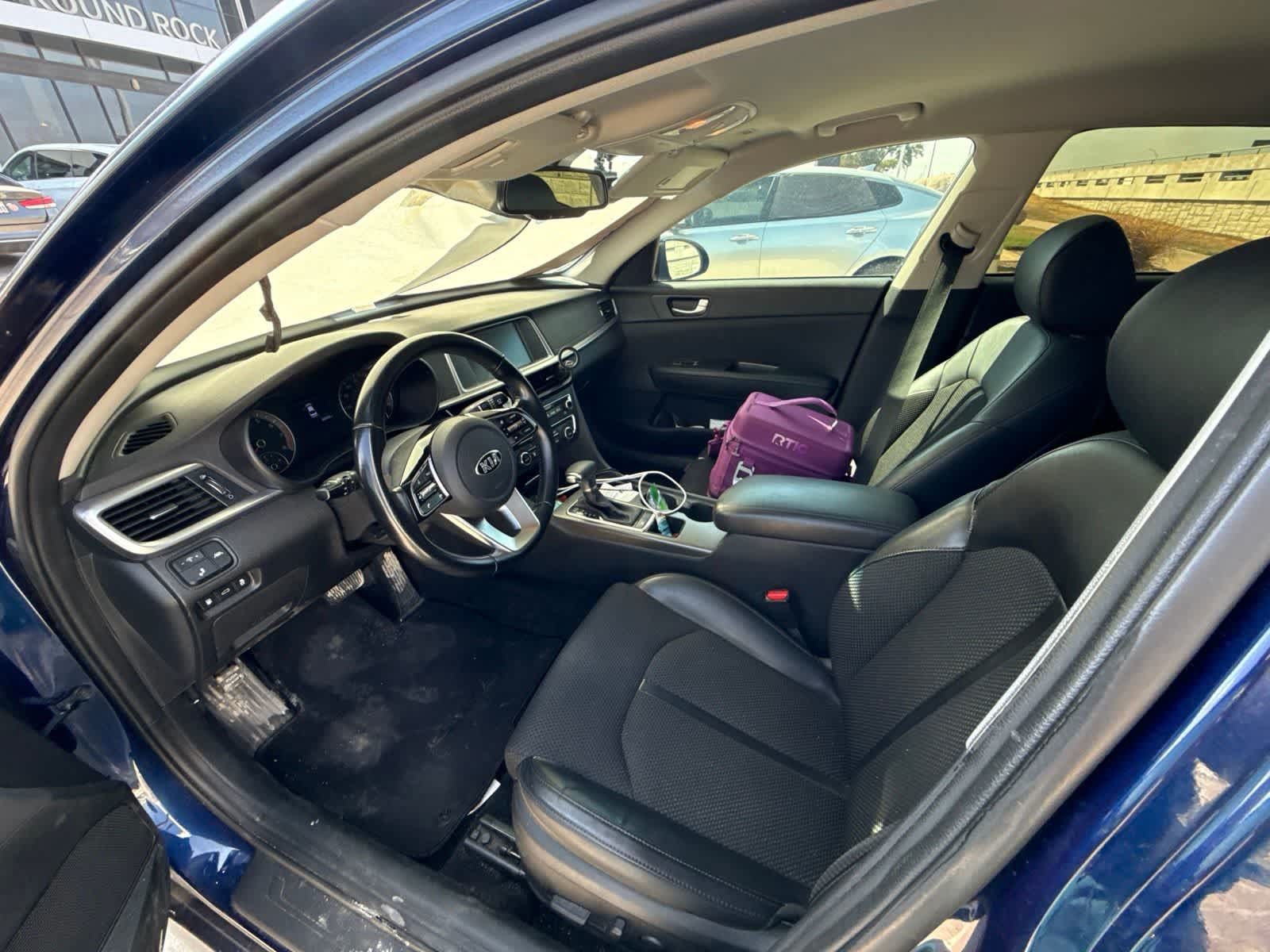 Used 2019 Kia Optima S FWD image 6