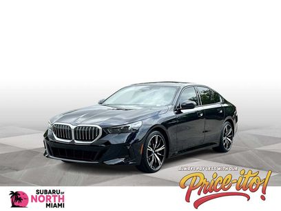 Used 2026 BMW 530i w/ M Sport Package