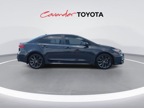 Certified 2026 Toyota Corolla SE FWD image 9