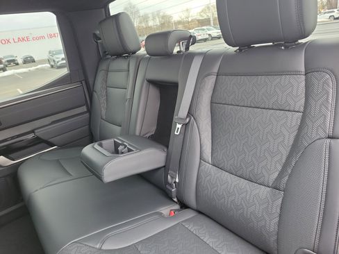 Used 2025 Toyota Tundra Limited image 11