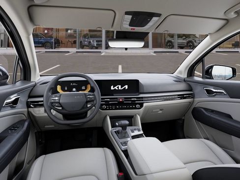 New 2026 Kia Sportage EX FWD image 16