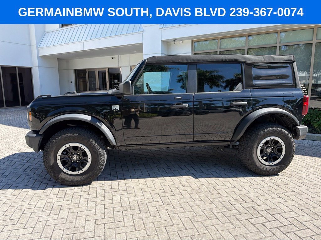 Used 2023 Ford Bronco Big Bend AWD/4WD image 4