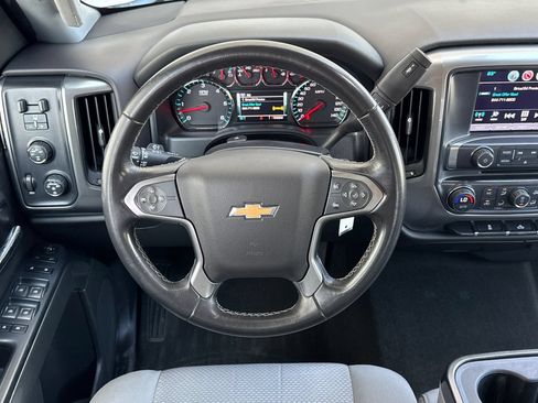 Used 2016 Chevrolet Silverado 1500 LT w/ All Star Edition AWD/4WD image 14