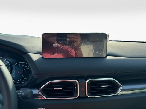 New 2025 MAZDA CX-5 AWD 2.5 S image 16