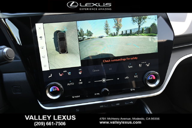 Certified 2026 Lexus RZ 450e AWD w/ Accessory Package (Z2) image 8