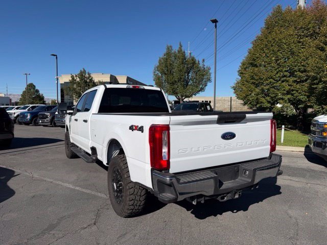 Used 2024 Ford F250 XL w/ FX4 Off-Road Package AWD/4WD image 11
