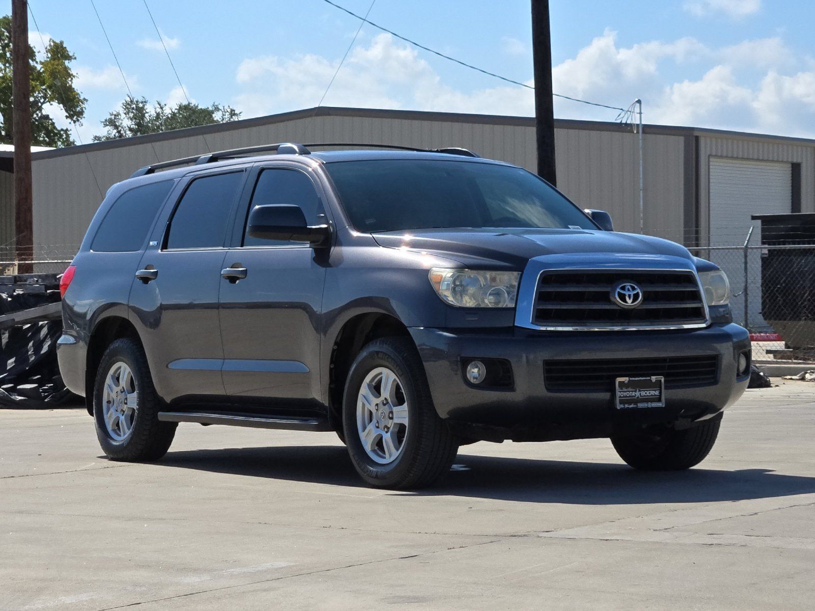 Used 2015 Toyota Sequoia SR5 RWD image 7