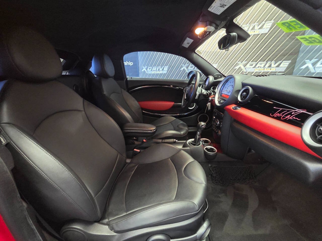 Used 2013 MINI Cooper Coupe S FWD image 22