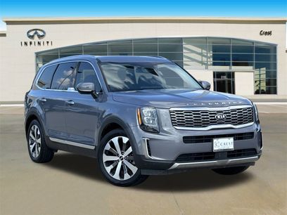 Used 2021 Kia Telluride EX w/ EX Premium Package