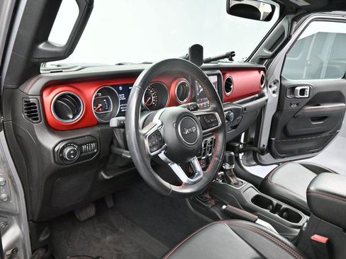 Used 2020 Jeep Gladiator Rubicon AWD/4WD image 13