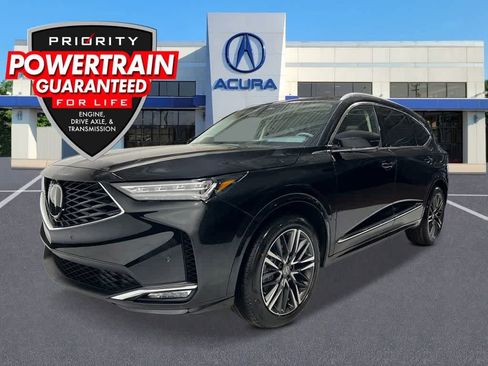 New 2026 Acura MDX SH-AWD w/ Advance Package image 1