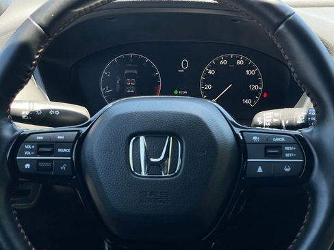 Certified 2025 Honda HR-V Sport image 12