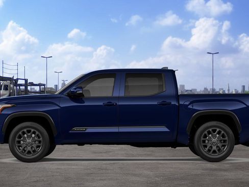 New 2026 Toyota Tundra Platinum image 6