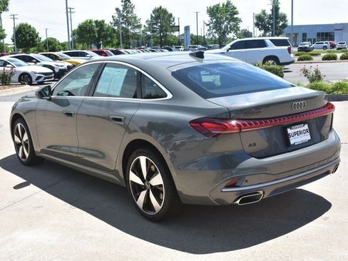 Used 2025 Audi A5 2.0T Premium Plus w/ Premium Plus AWD/4WD image 9