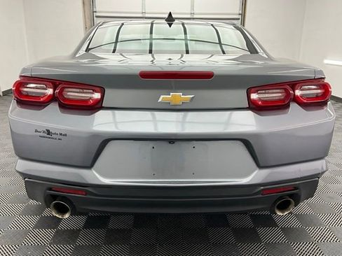 Used 2022 Chevrolet Camaro LT RWD image 22