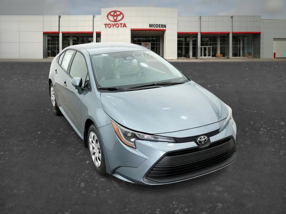 New 2027 Toyota Corolla LE FWD image 4