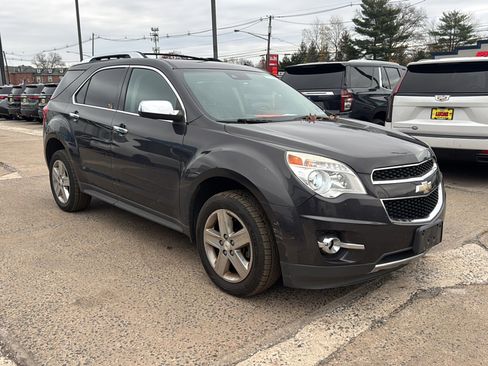 Used 2014 Chevrolet Equinox LTZ image 2
