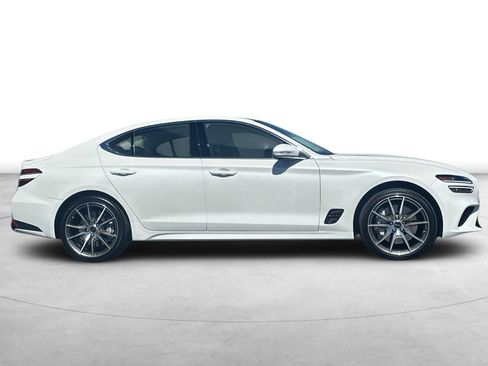 Used 2026 Genesis G70 2.5T Prestige RWD image 8