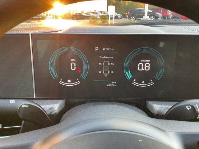 Used 2025 Hyundai Sonata SEL FWD image 16