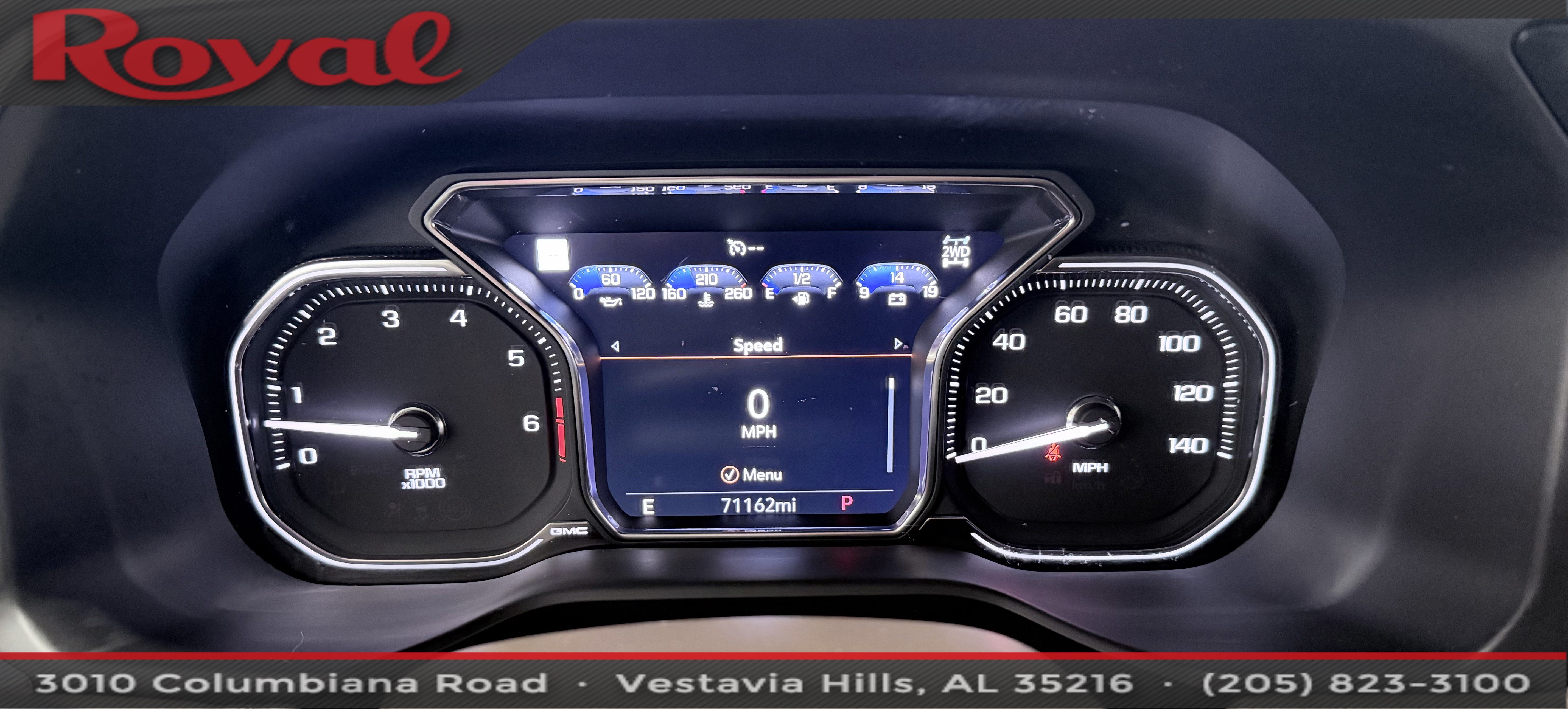 Used 2021 GMC Yukon Denali AWD/4WD image 25