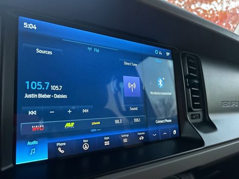 Used 2021 Ford Bronco Wildtrak image 18