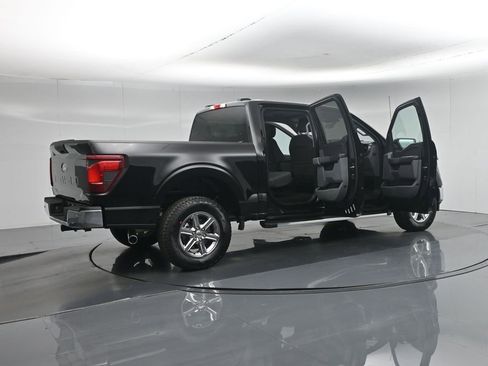 Certified 2025 Ford F150 XLT w/ Equipment Group 301A Standard AWD/4WD image 6