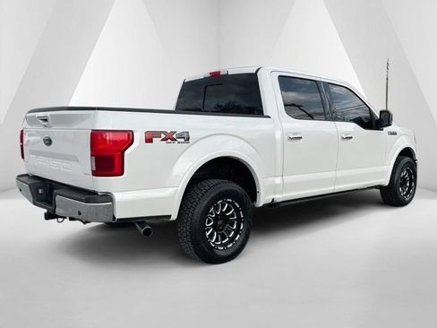 Used 2019 Ford F150 Lariat w/ Equipment Group 502A Luxury AWD/4WD image 8