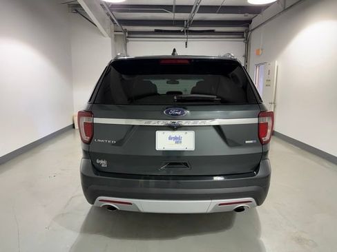 Used 2016 Ford Explorer Limited w/ Equipment Group 301A AWD/4WD image 6