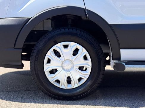 Used 2025 Ford Transit 250 Low Roof w/ Exterior Upgrade Package RWD image 11