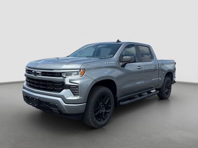 New 2026 Chevrolet Silverado 1500 RST w/ RST Select Package