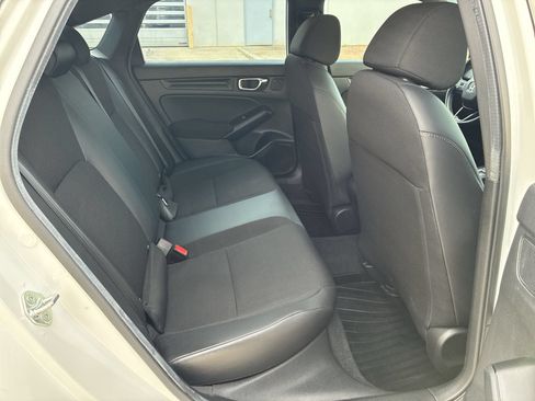 Certified 2024 Honda Civic Sport image 21