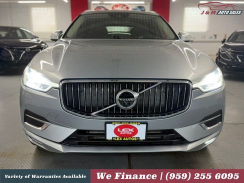 Used 2018 Volvo XC60 T6 Inscription w/ Convenience Package AWD/4WD image 3